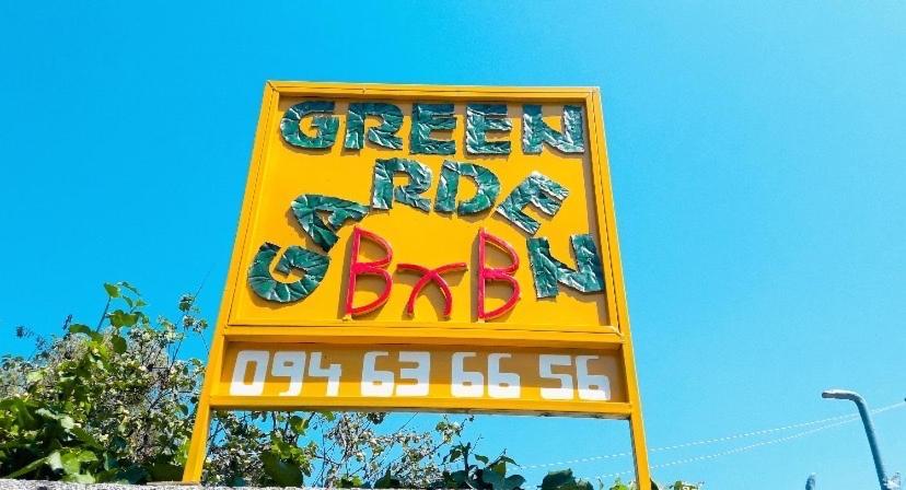 ديليجان Green Garden B&B المظهر الخارجي الصورة