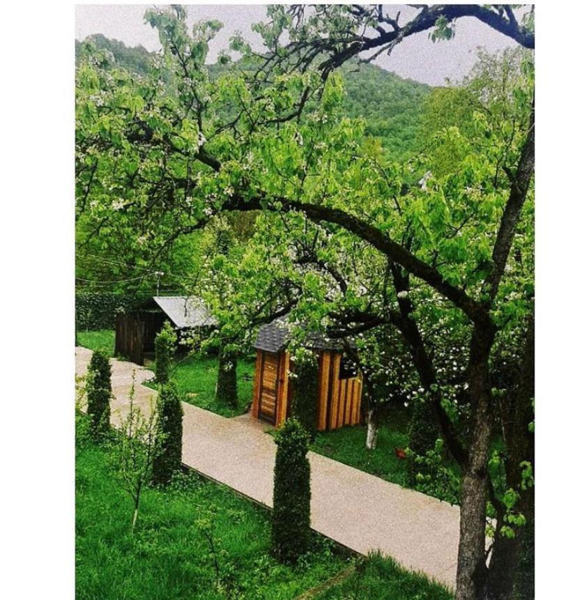 ديليجان Green Garden B&B المظهر الخارجي الصورة