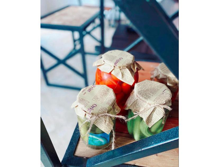 ديليجان Green Garden B&B المظهر الخارجي الصورة