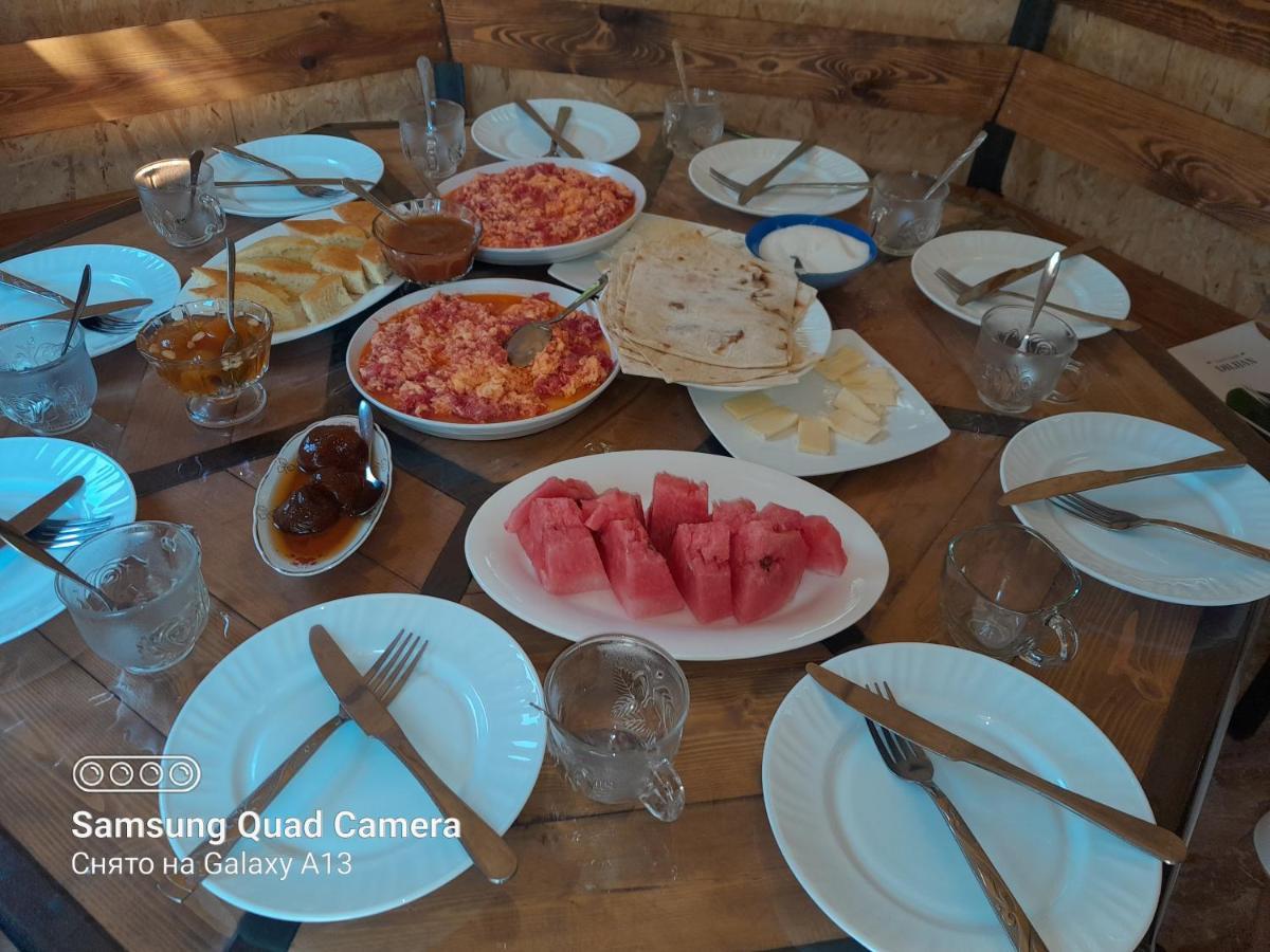 ديليجان Green Garden B&B المظهر الخارجي الصورة