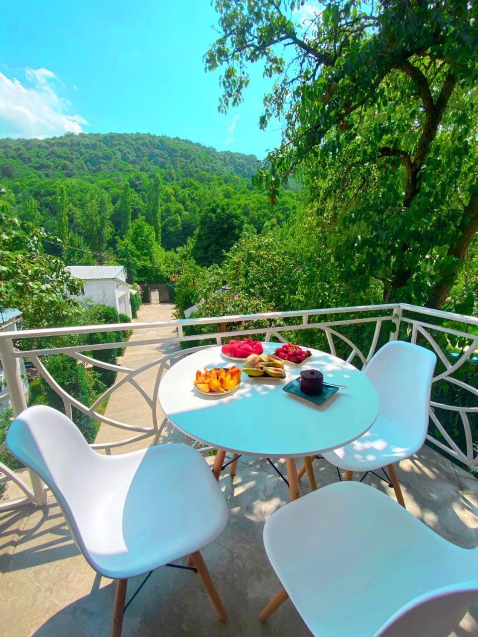 ديليجان Green Garden B&B المظهر الخارجي الصورة