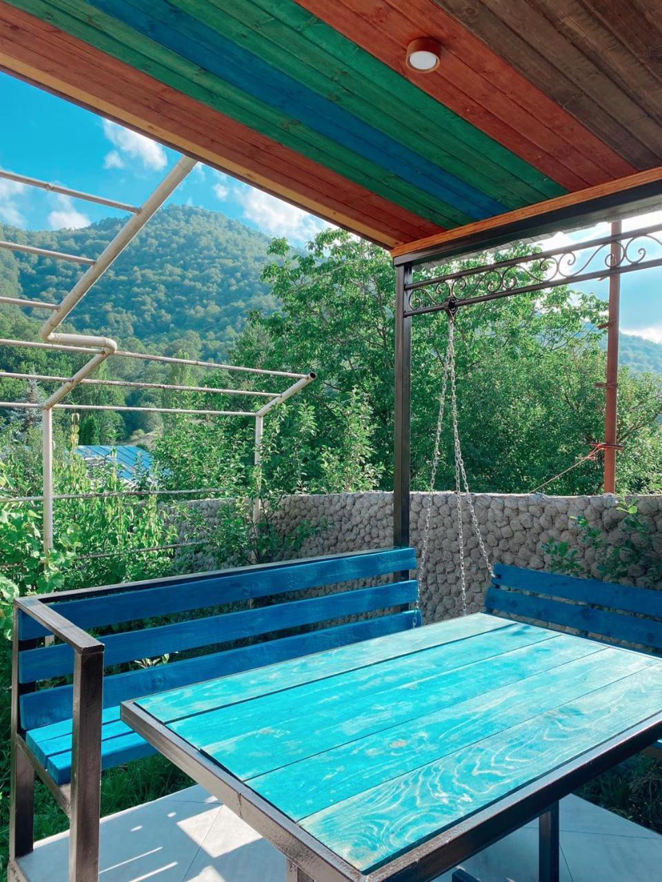 ديليجان Green Garden B&B المظهر الخارجي الصورة