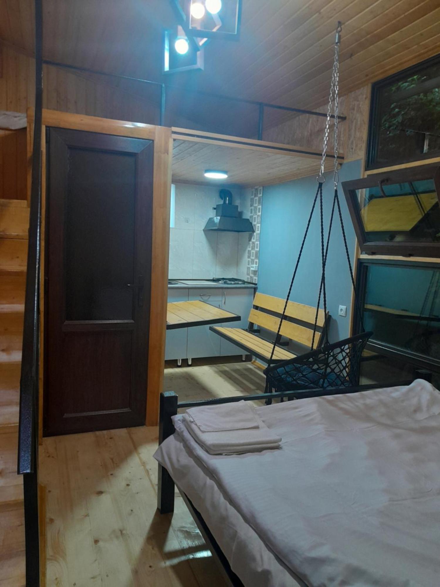 ديليجان Green Garden B&B المظهر الخارجي الصورة