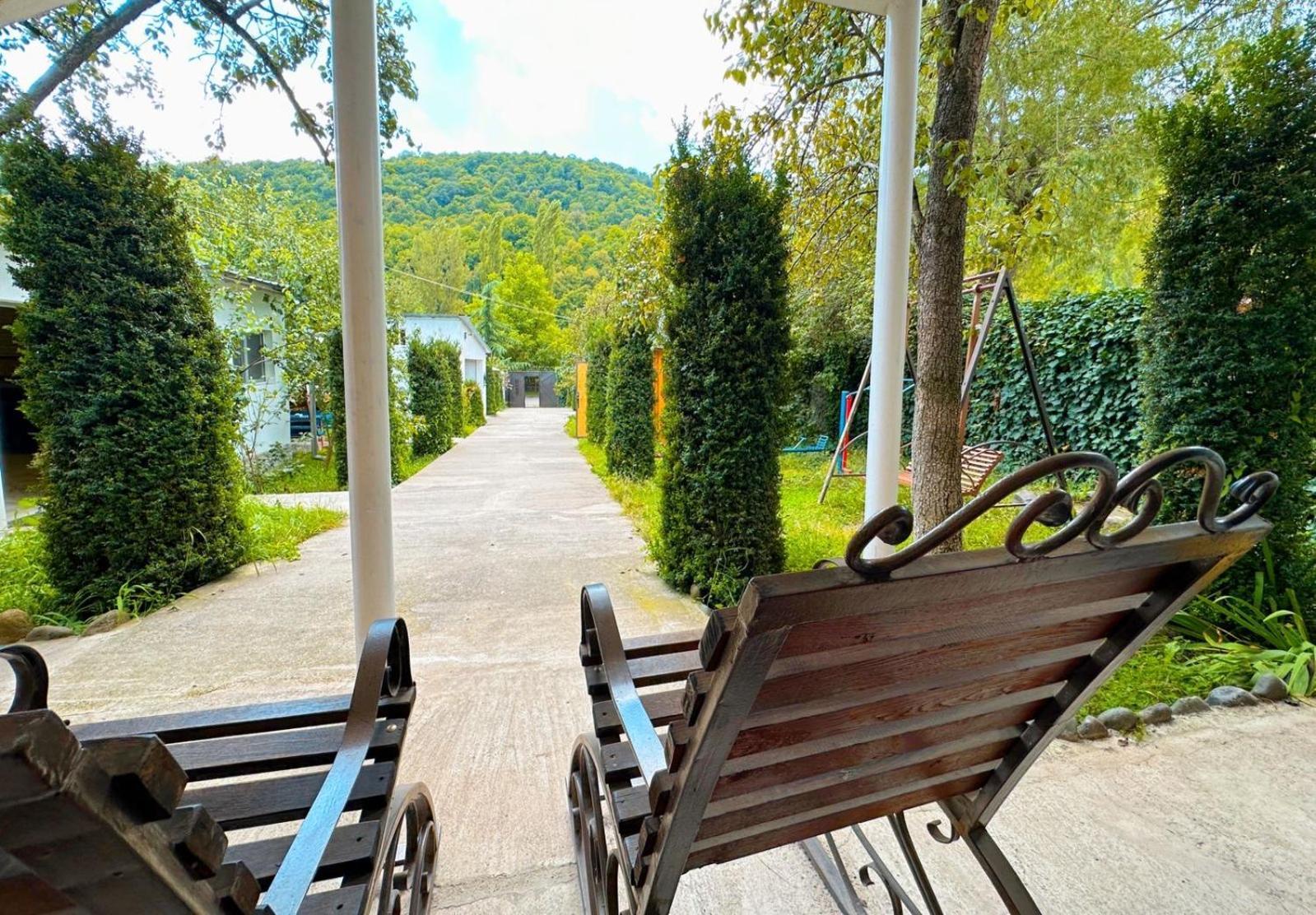 ديليجان Green Garden B&B المظهر الخارجي الصورة