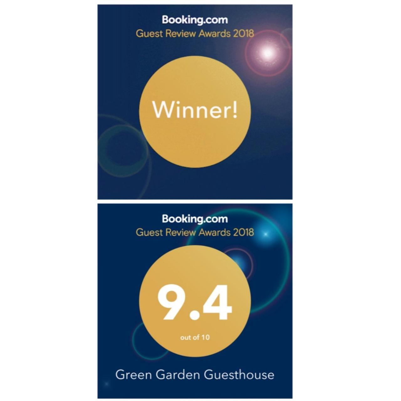 ديليجان Green Garden B&B المظهر الخارجي الصورة